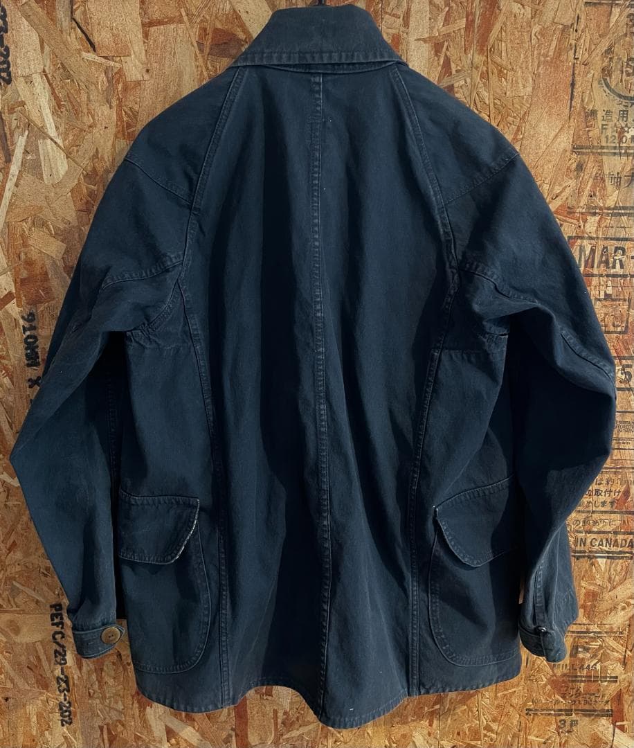 CORONA ダークブルー カバーオール