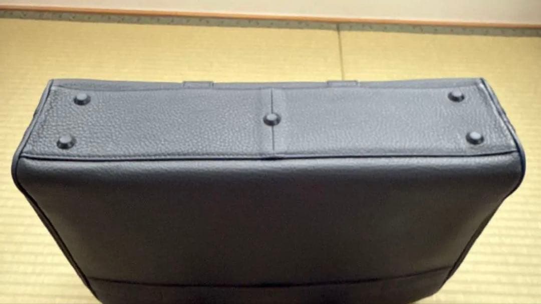 Fujitaka/フジタカ オルタ A4レザー ブリーフケース