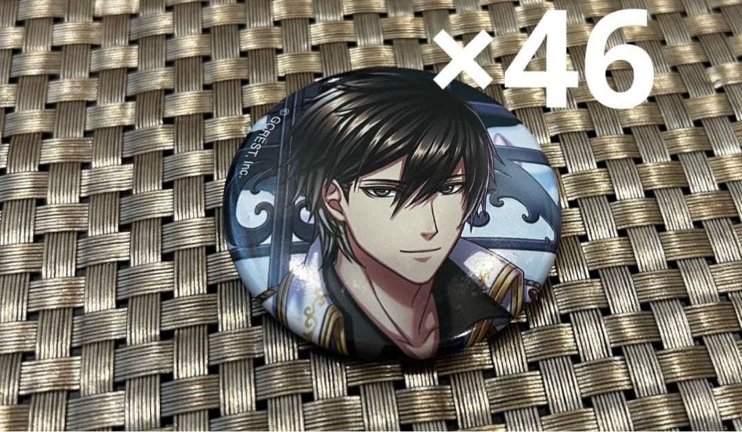 夢100 中外 くじ AGF2023 ユリウス 缶バッチ 等 292点セット