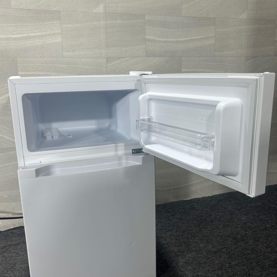 新生活 生活家電2点セット 冷蔵庫 洗濯機 2023年 2024年 d3807