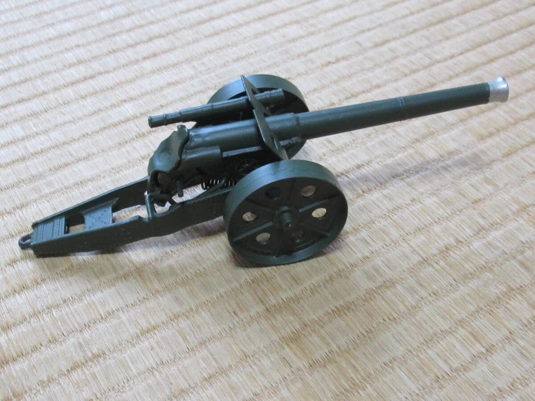 ◆希少 1920年頃 イングランド製！W・ブリテン 4.7海軍砲 No.1264