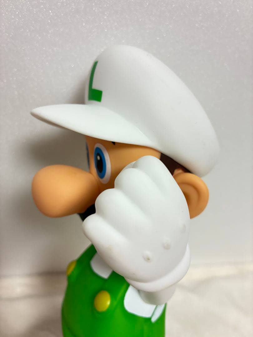 スーパーマリオキャラクターズ Nintendo ソフビフィギュア