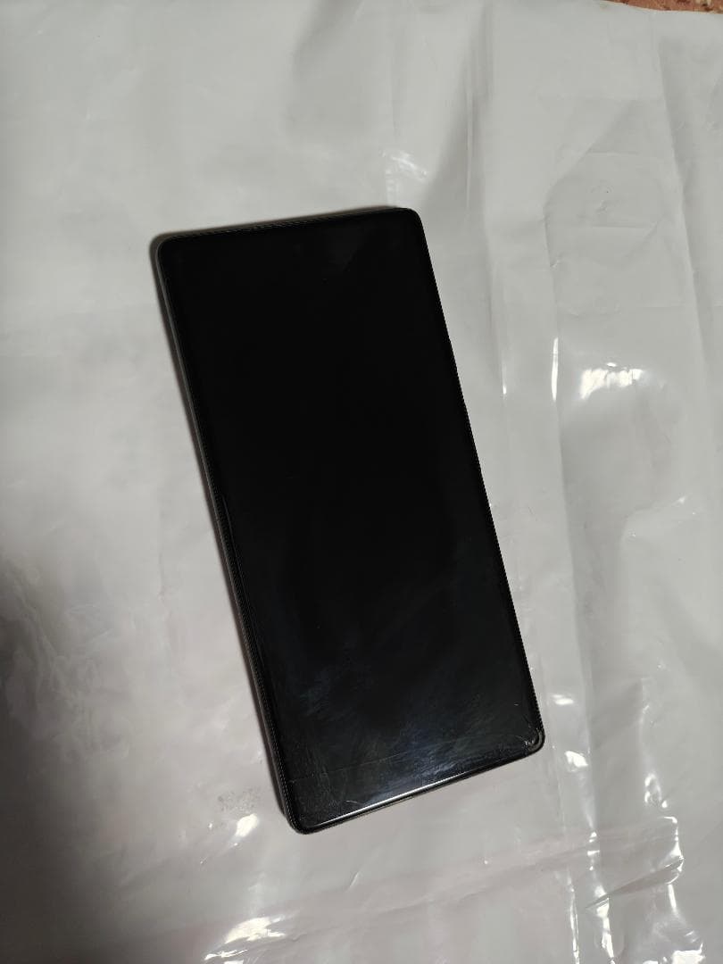 Google Pixel 6a 画面割れ 付属品完備