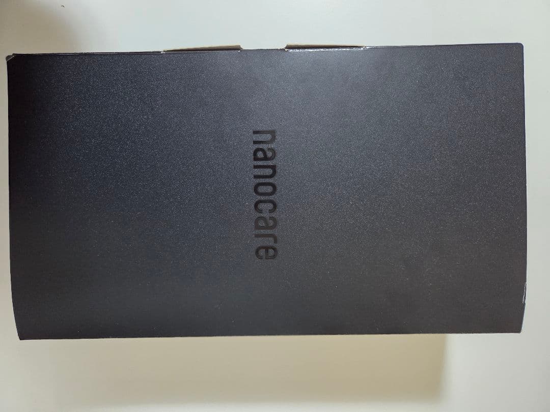 ジャンク品Panasonic EH-NA0J ドライヤー ナノケア