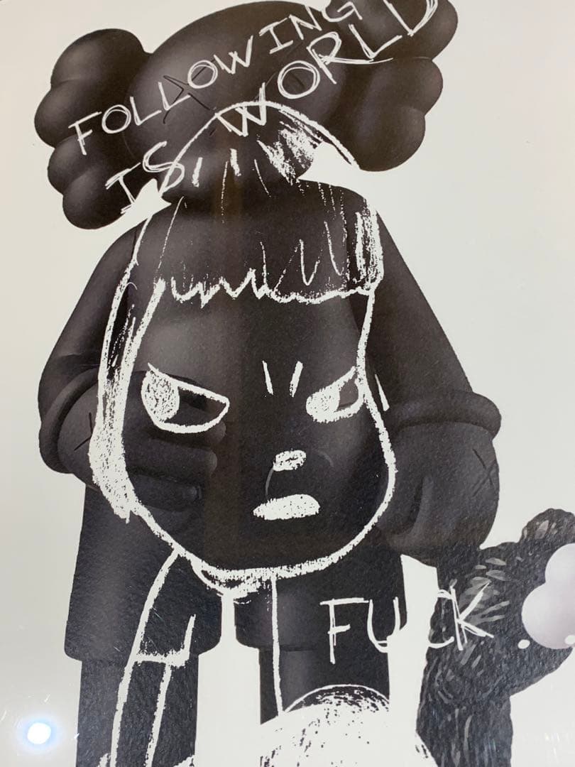 SOLD完売！H様ありがとうございました。DEATH NYC 世界限定100枚