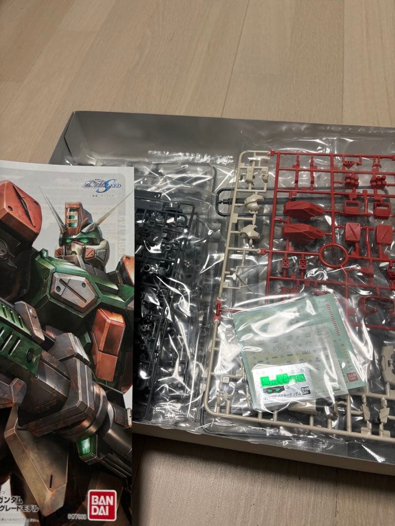 ガンプラ　セット　HG,MG