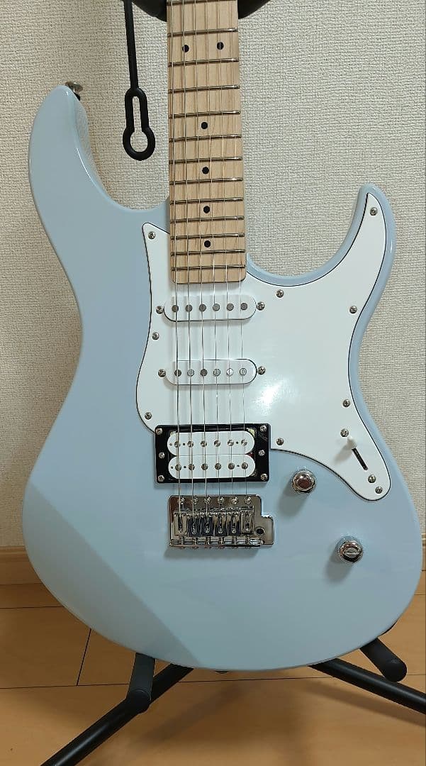 ヤマハ PACIFICA112VM アイスブルー