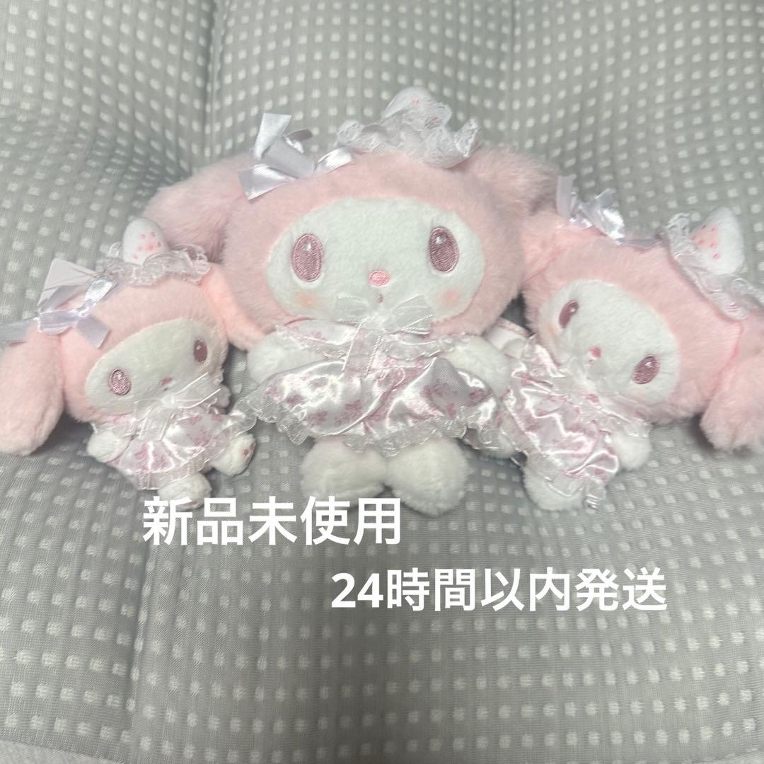 サンリオ マイメロディ 白いちごのティータイムシリーズ マイメロディ