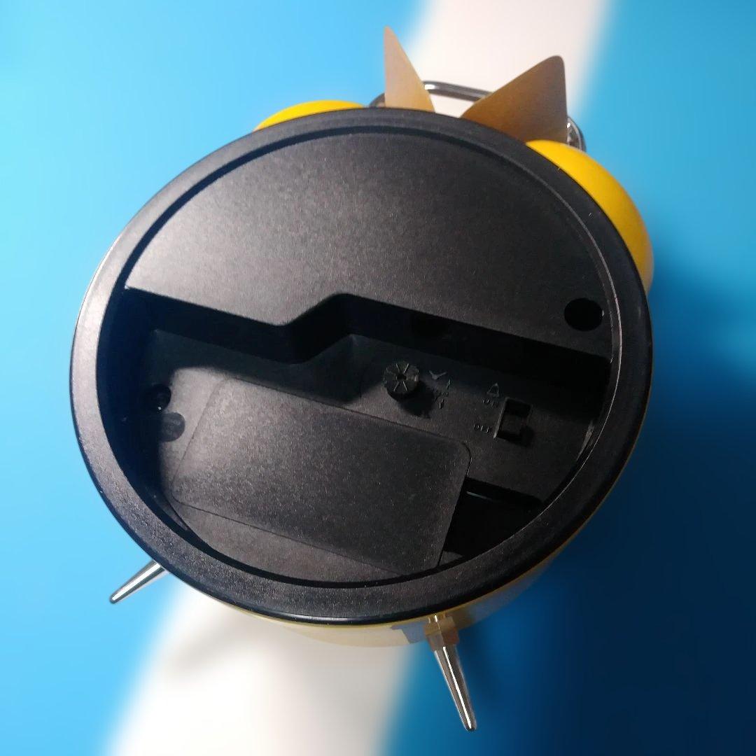 バザールでござーる　リンリン目覚まし時計 NEC'96ライトアップフェア懸賞品