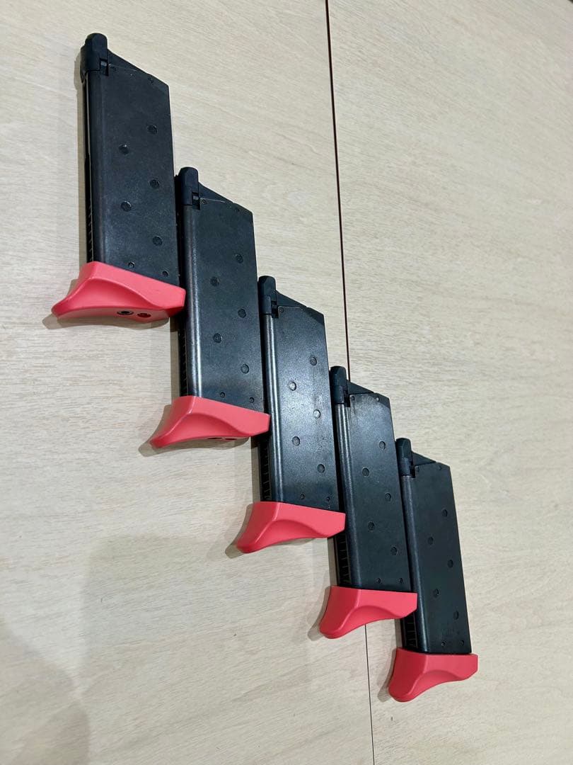 東京マルイ AM.45 ヴォーパルバニー＋スペアマガジン4 ＋インナーバレル