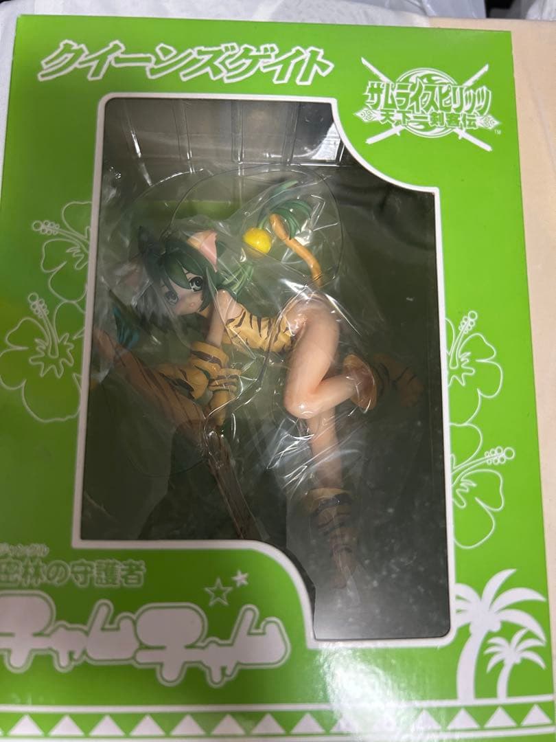 クイーンズゲイト サムライスピリッツ天下一剣客伝 密林の守護者