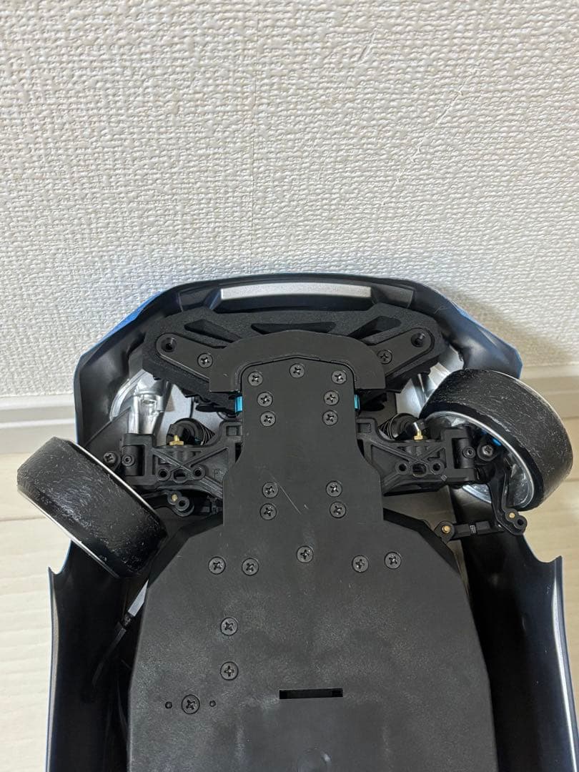 値下げしました★ストリートジャムOTA-R31 タミヤ製ボディ付き　メカ無し