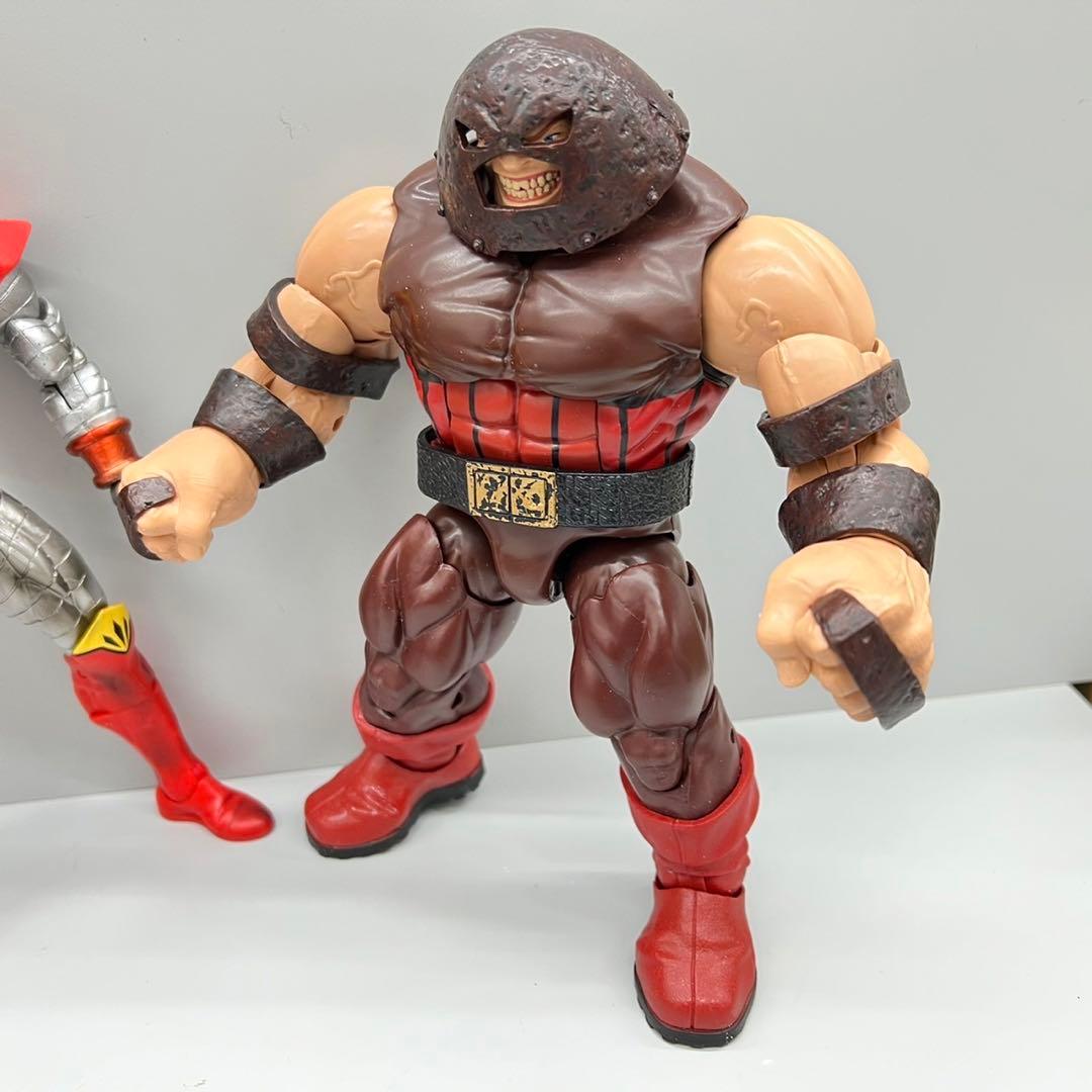 マーベルレジェンド ジャガーノートコロッサス