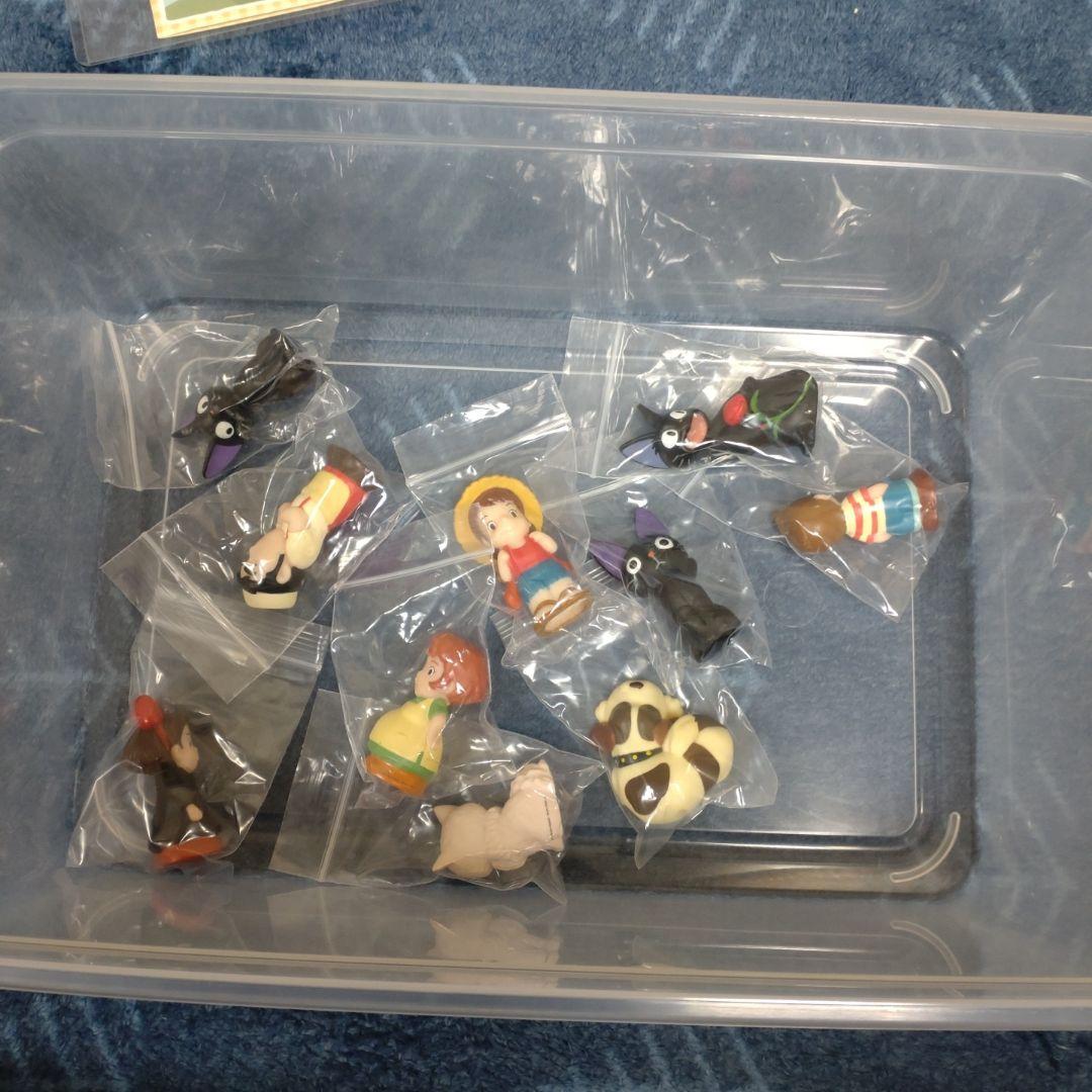 ジブリ指人形〜魔女の宅急便〜