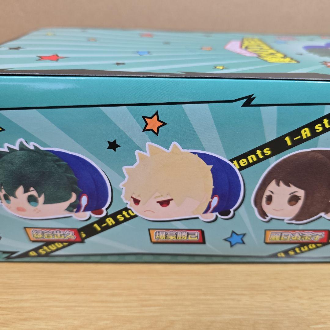 予約特典付き ヒロアカ もちもちマスコットVol.2 爆豪勝己 ぬいぐるみ