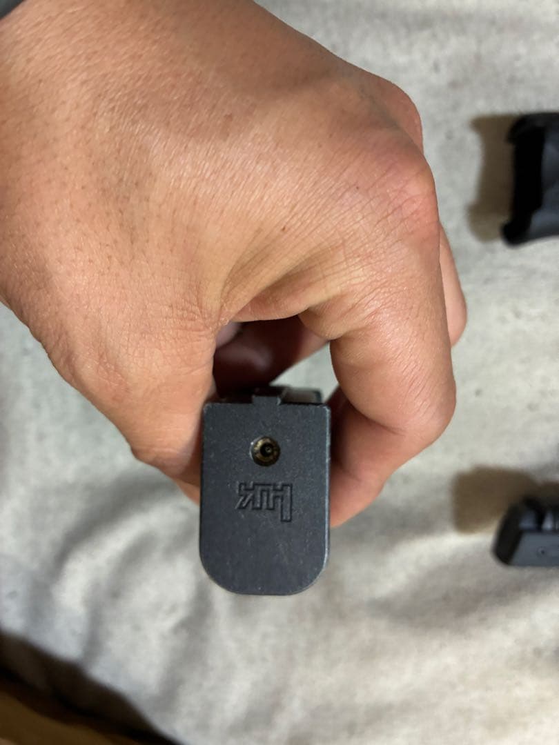 超メルカリ市限定価格 mp7a1 ブラック