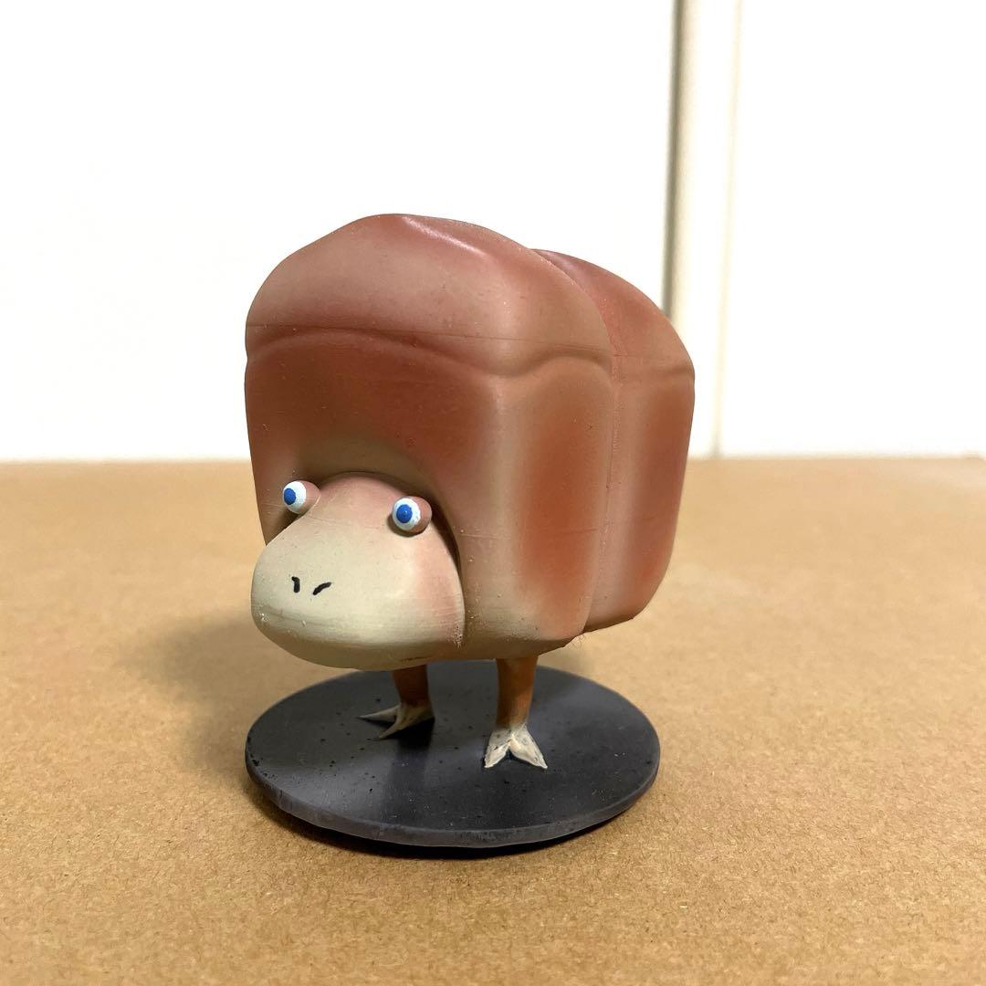 ピクミン イモガエル パンモドキ フィギュア ピクミン オオパンモドキ