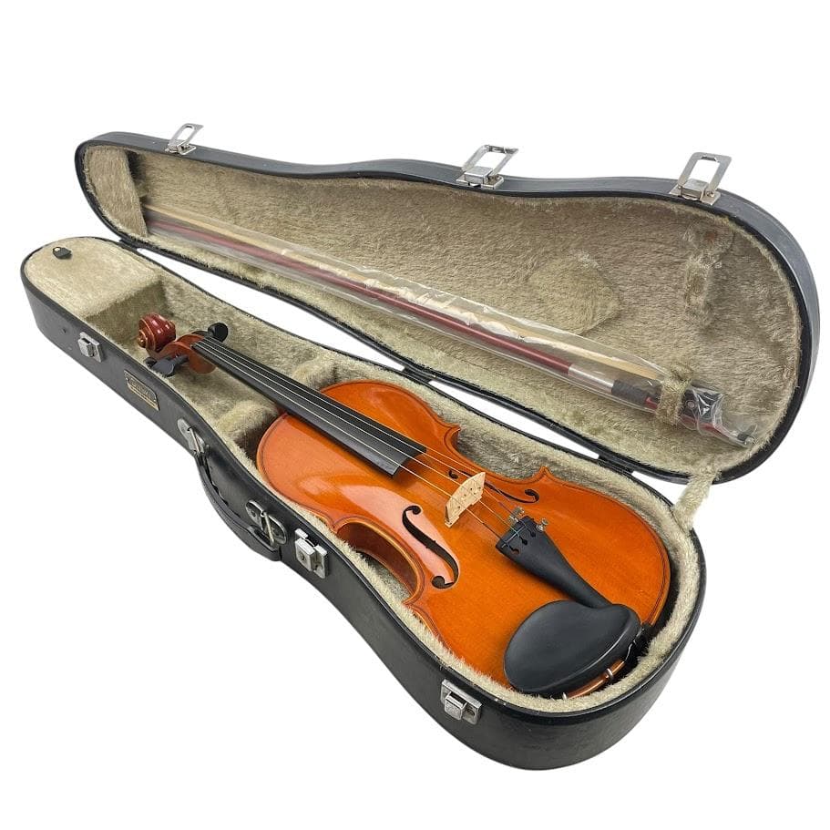 極美品・極虎●鈴木バイオリン● No.330 3/4 1988年製 中・上級者