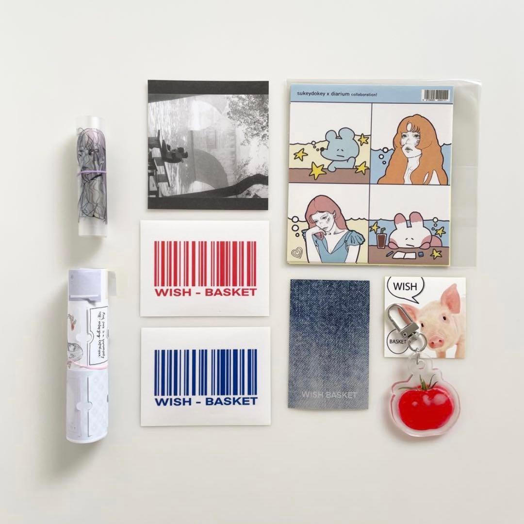 Ruine ※プロフィール必読　韓国　バインダー　貯金　リフィル