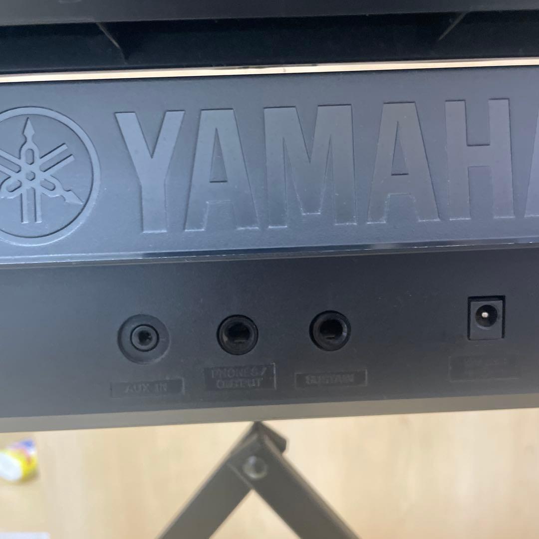 Yamaha 61鍵キーボード ヨーロッパ ピアノス電子ピアノ スタンドセット