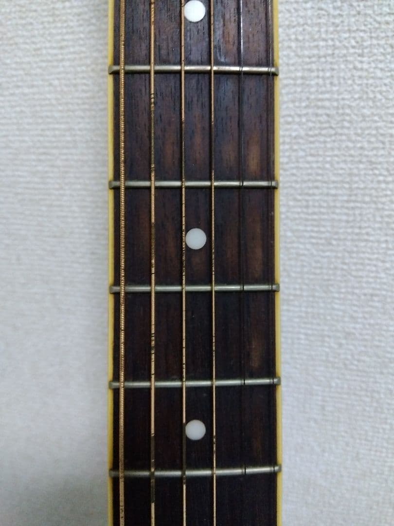 lumber LF2 アコースティックギター