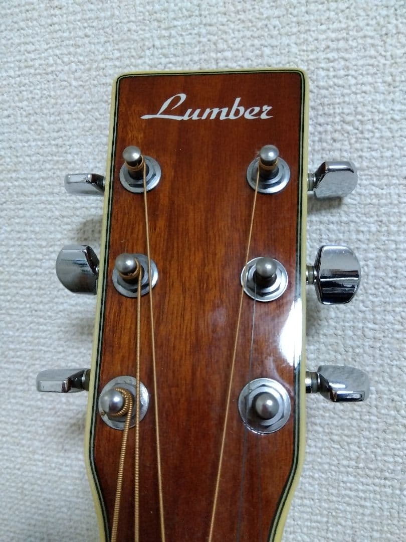 lumber LF2 アコースティックギター