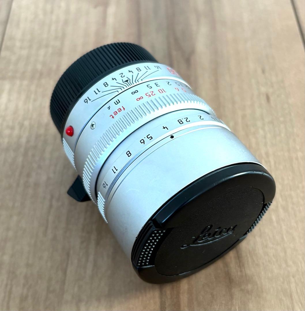 ズミルックス 50㎜ 6bit 11892 SUMMILUX LEICA ライカ