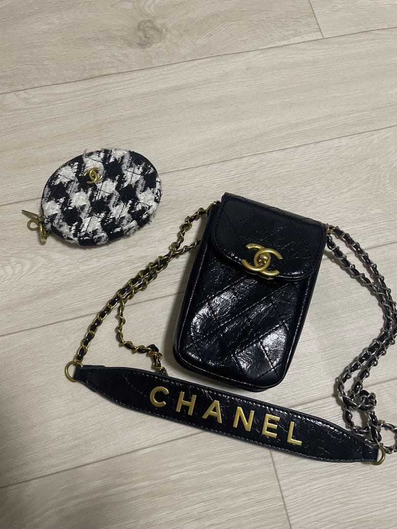 CHANEL ショルダーバッグ セット