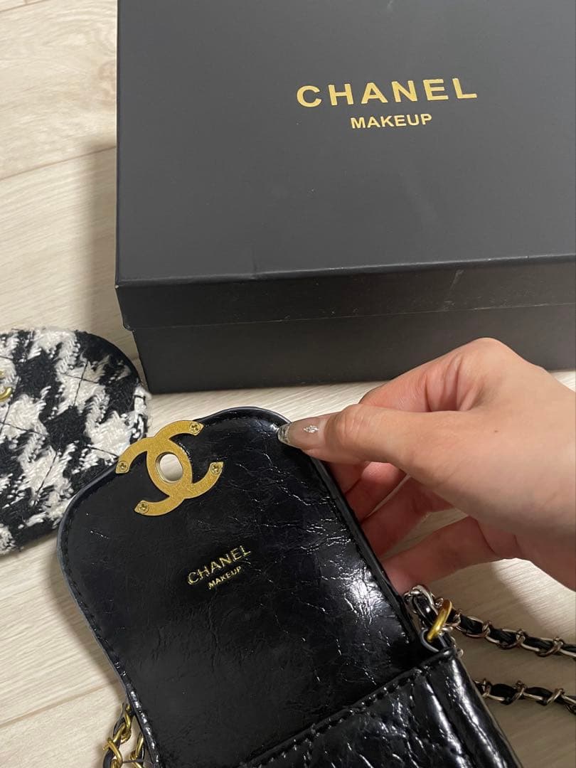 CHANEL ショルダーバッグ セット