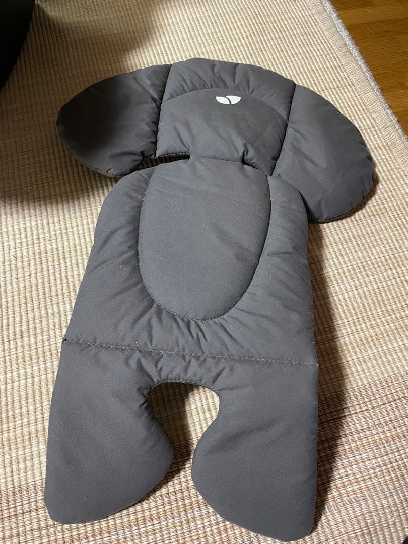 Joie gemm チャイルドシート　ベビーシート グレー 日よけ付き