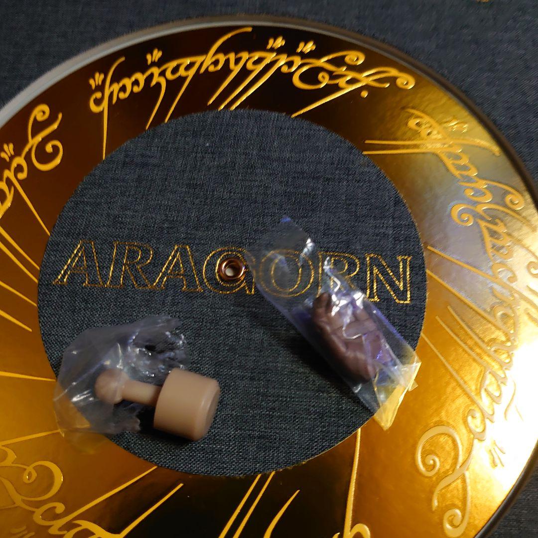 INARTアラゴルン 植毛ver 1/6 フィギュア