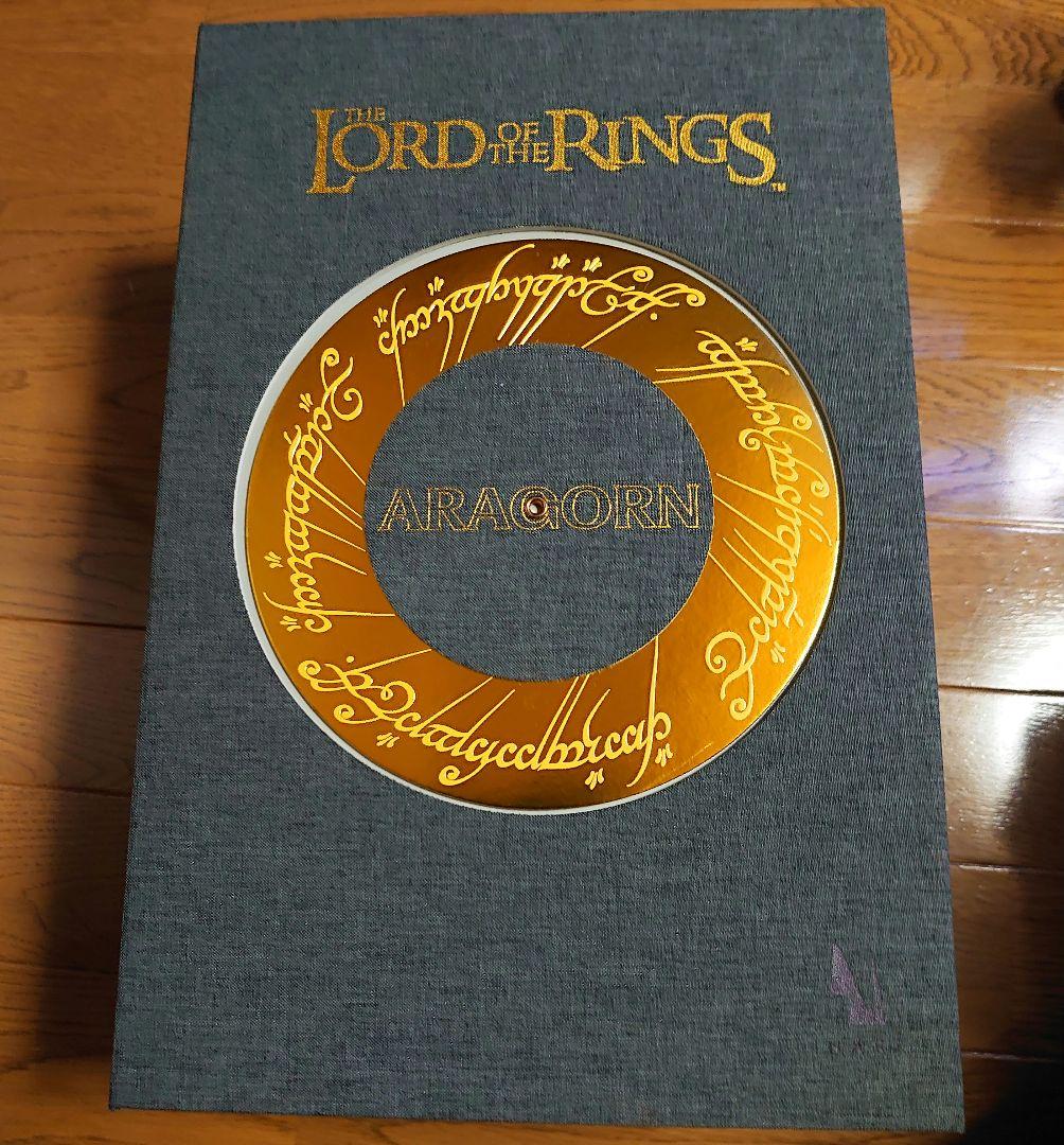 INARTアラゴルン 植毛ver 1/6 フィギュア