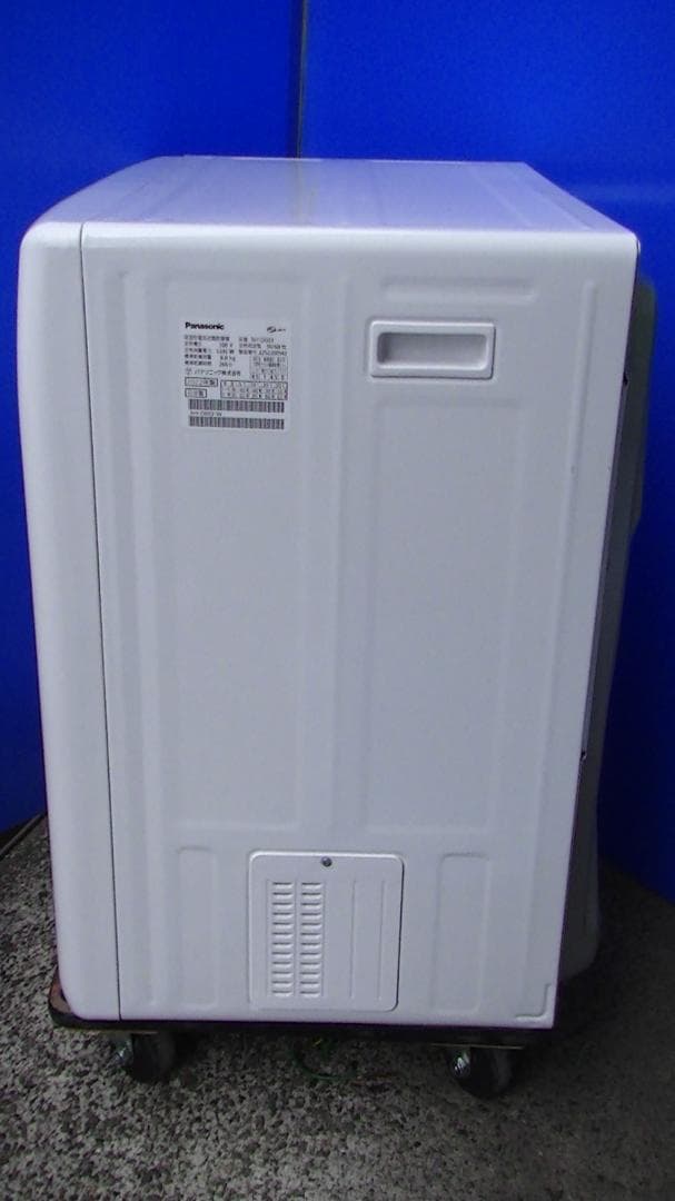 S62☆2022年製 パナソニック NH-D603 衣類乾燥機 保証付 送料無料
