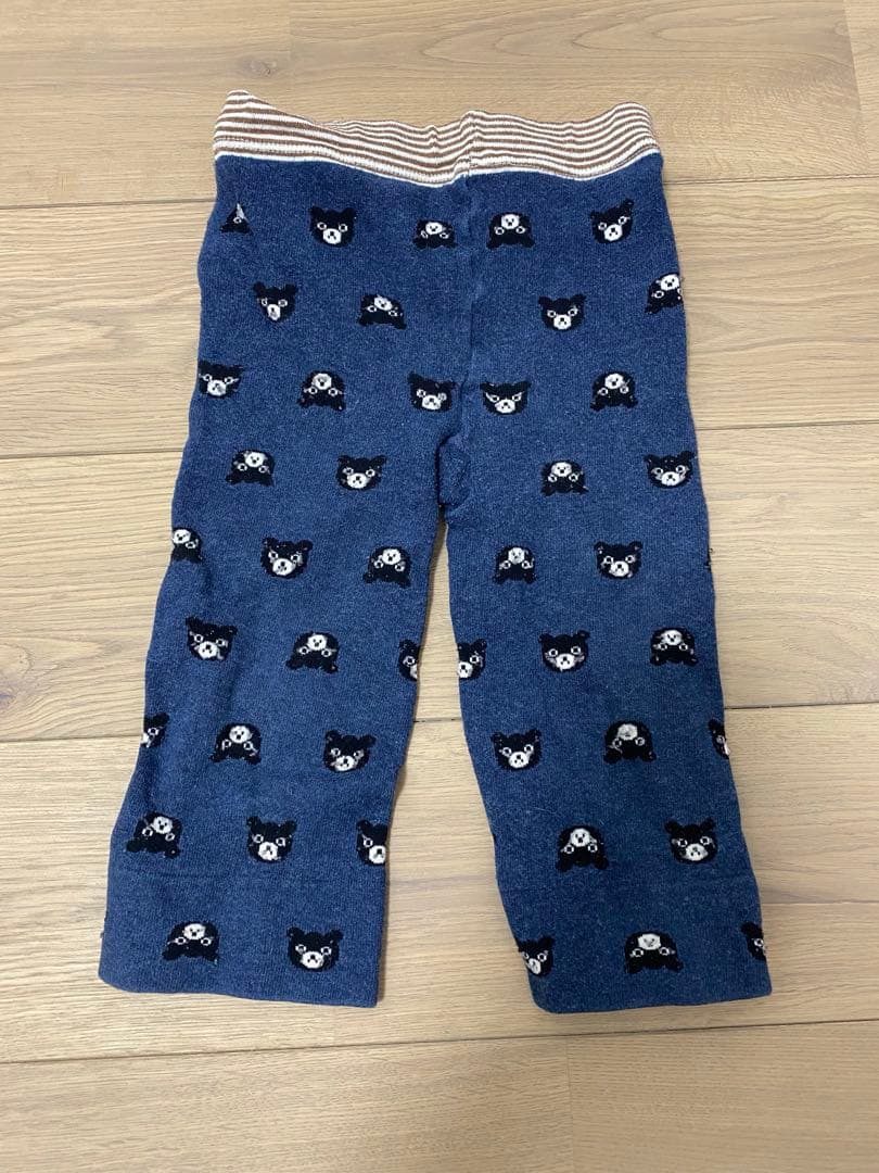 DOUBLE.B Tシャツ ロンT パンツ 17点セット 100cm 90cm