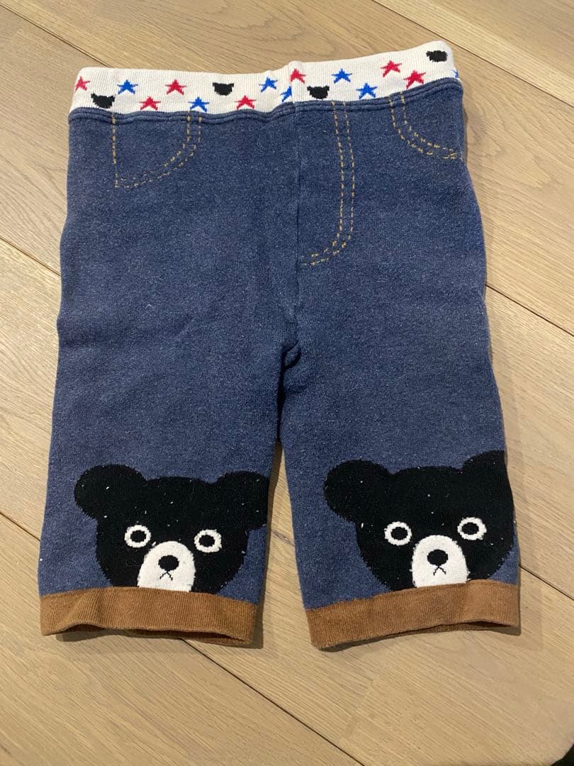 DOUBLE.B Tシャツ ロンT パンツ 17点セット 100cm 90cm