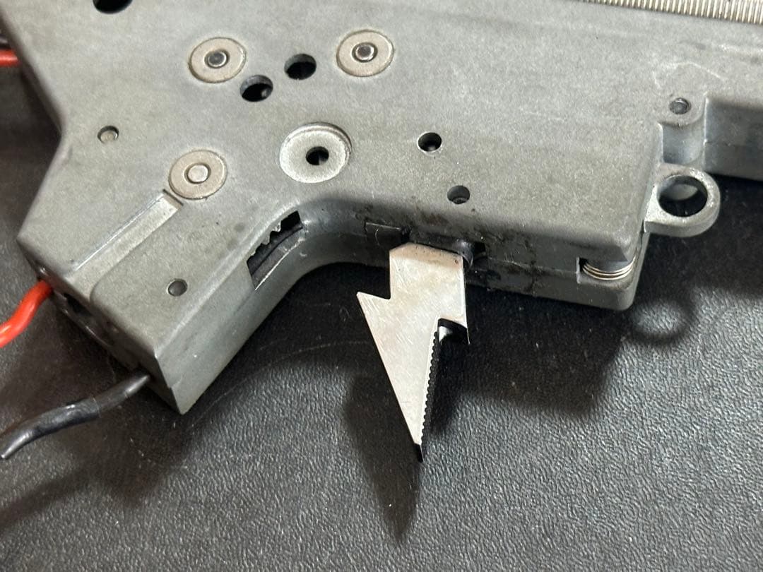 VER2 メカボックス M4 電子トリガー