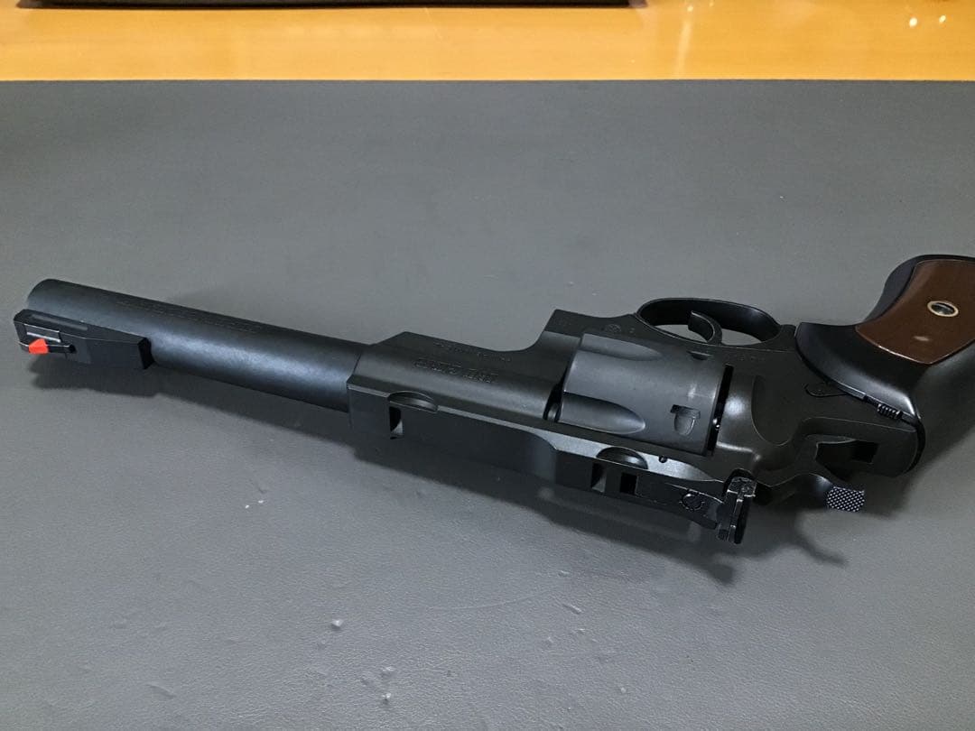 マルシン SUPER REDHAWK リボルバー ブラックヘビーウエイト