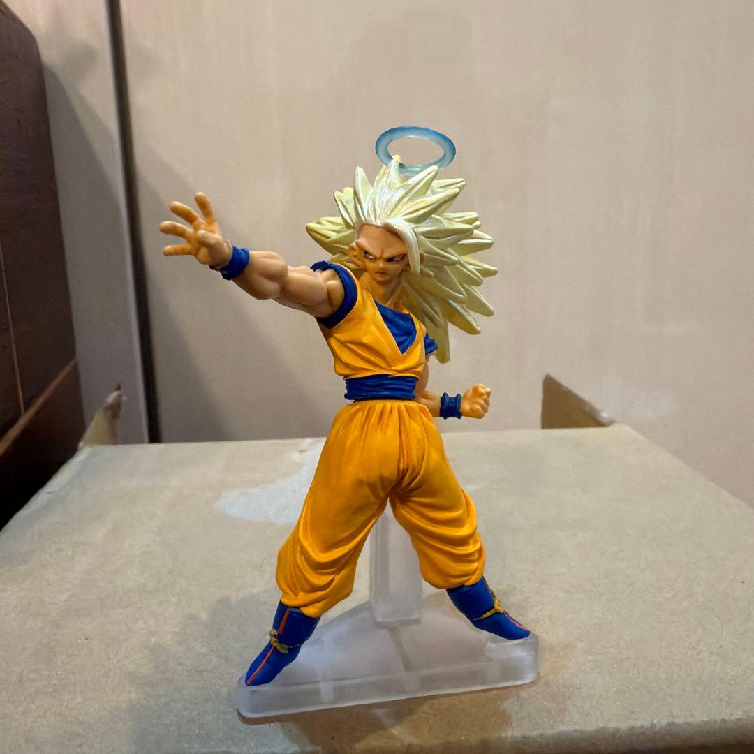 ドラゴンボール カプセルトイフィギュア セット