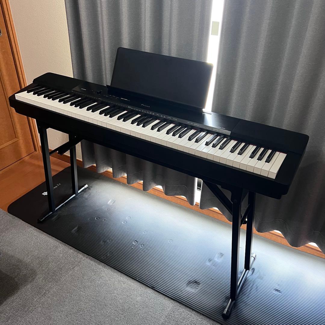 CASIO 電子ピアノ PX-150