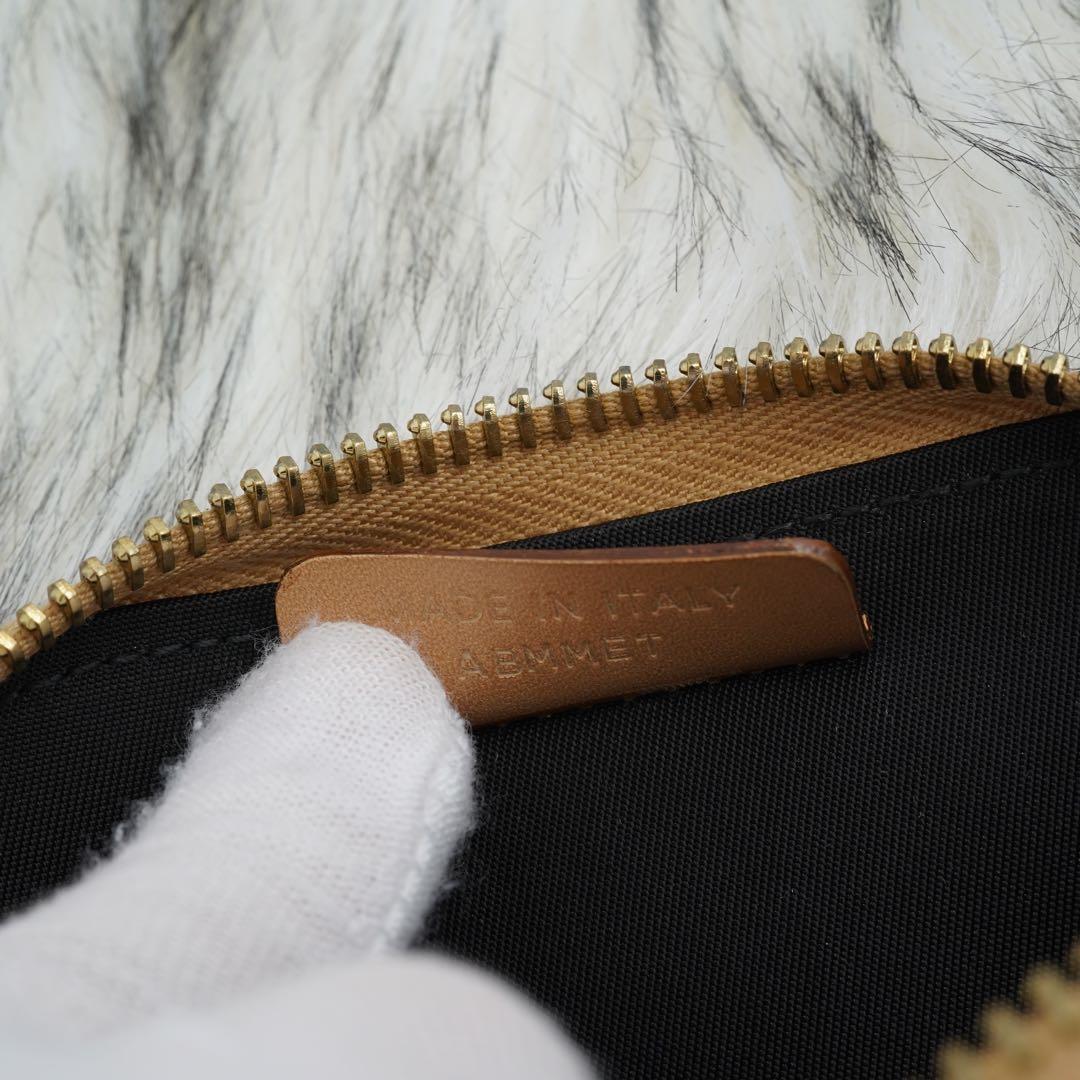 新品未使用品　BVLGARI ブルガリ　小銭入れ　ケース　チャーム付き