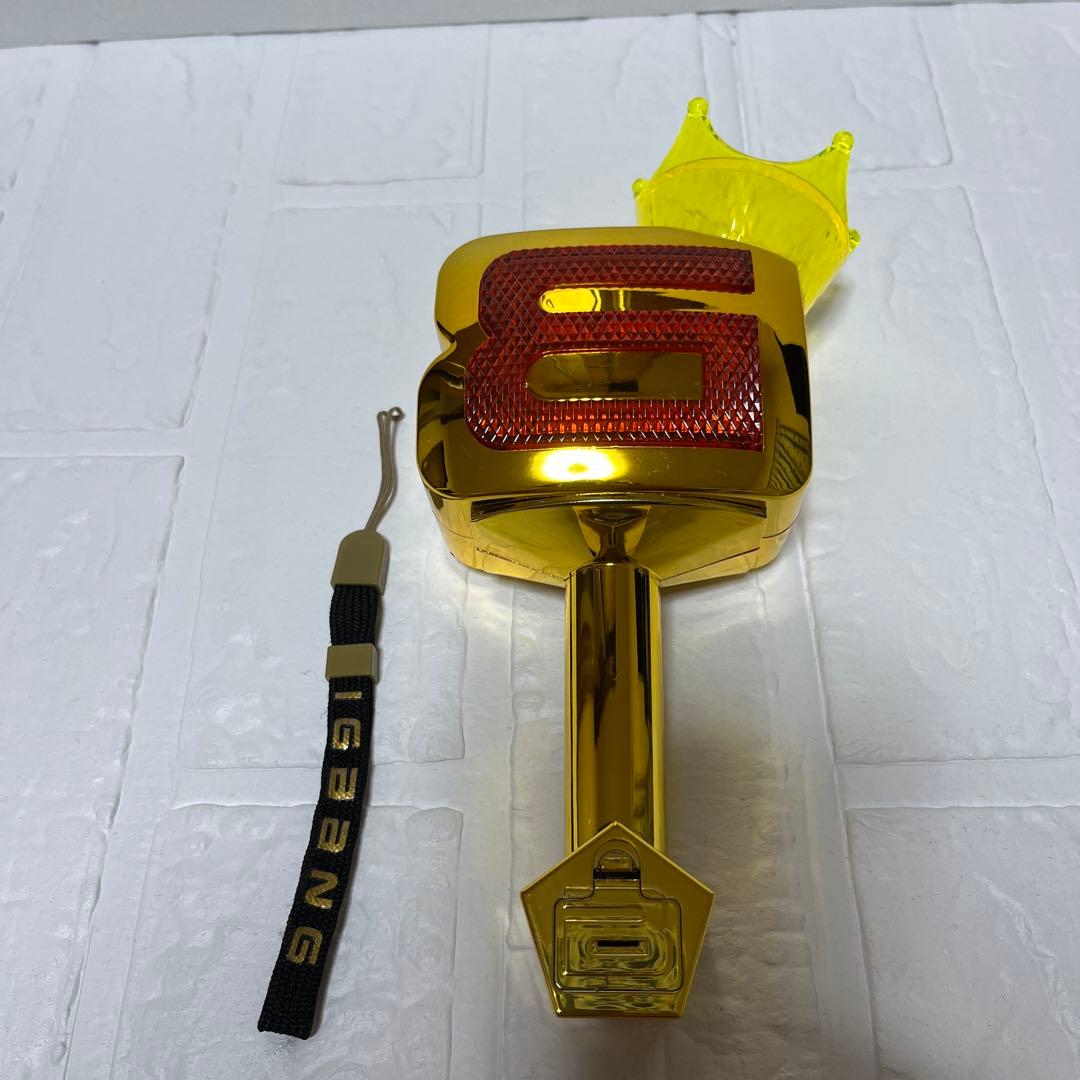 BIGBANG ペンライトver3 韓国10周年 ペンライトヘッド