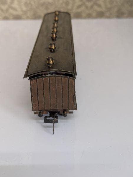 Y【ジャンク品】鉄道模型 DD51形 ディーゼル機関車 部品取り 欠品あり