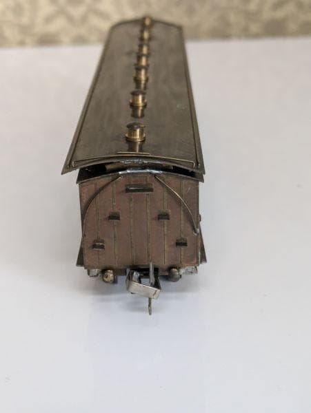 Y【ジャンク品】鉄道模型 DD51形 ディーゼル機関車 部品取り 欠品あり