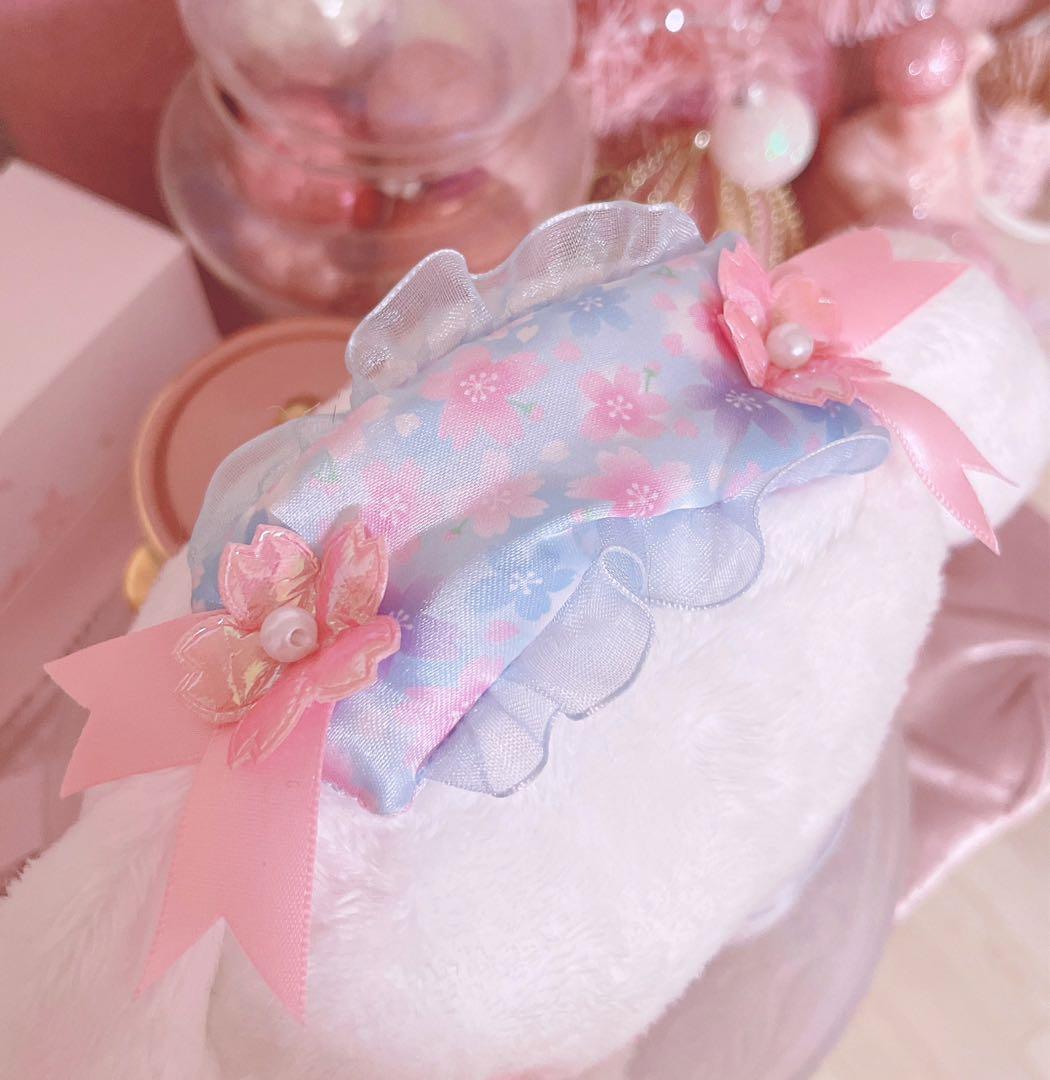 激レア♡希少♡サンリオ♡シナモロール♡ぬいぐるみ♡LIZLISA♡リボン♡ピンク