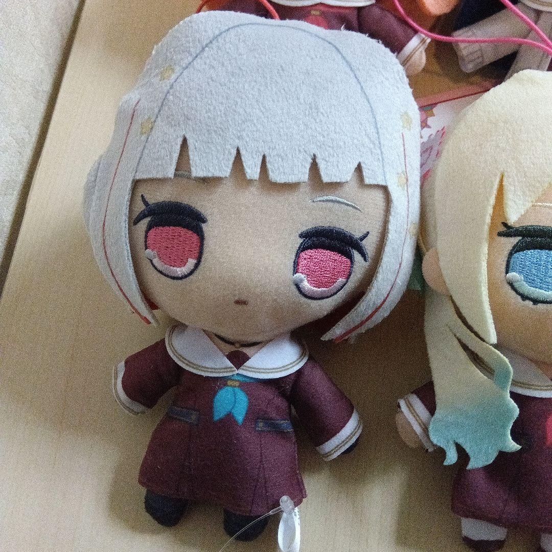 ラブライブ！蓮ノ空女学院スクールアイドルクラブ きゅるまるぬいぐるみ①② 6点