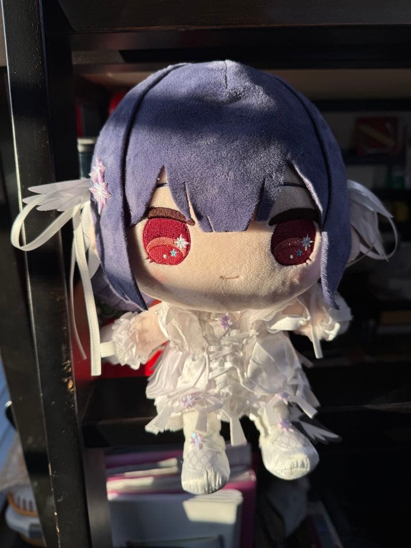 杜野凛世 もちwhat! ぬいぐるみ もちほわ シャニマス - メルカリ