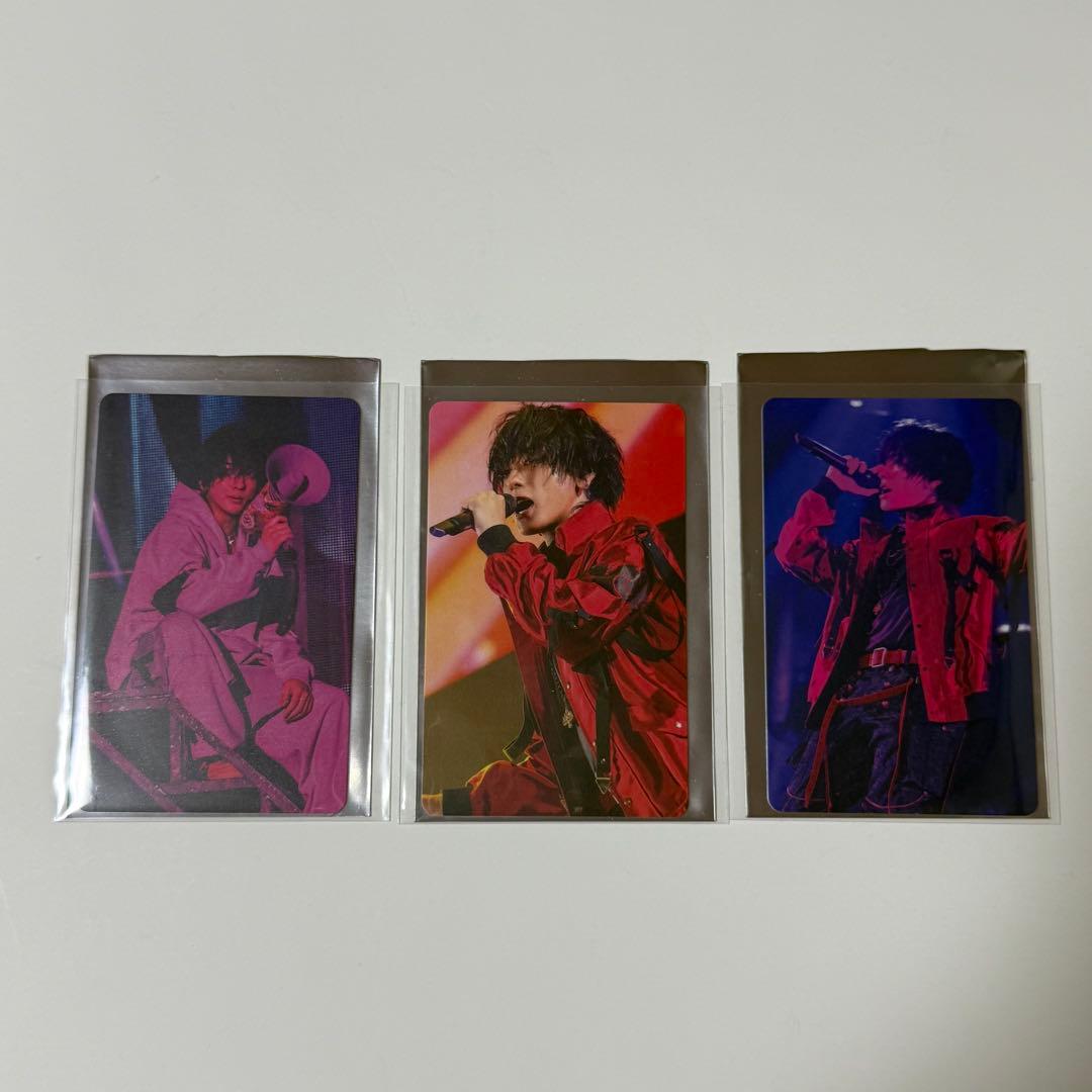 浦島坂田船 フォトカード 志麻 2025年 夏ツアー WARN12G - メルカリ