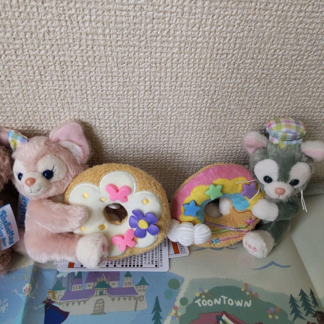 新作ぬいぐるみバッジ