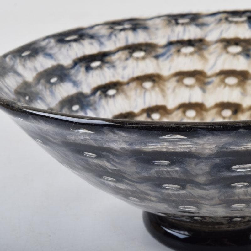 ガラス工芸家 岩田糸子作 茶のうつわ 茶碗 共箱 V 9179 - メルカリ