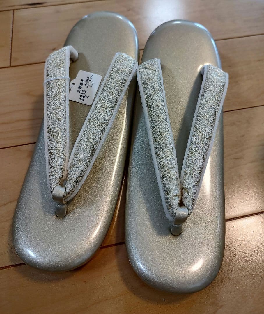 礼装　和装バッグ草履セット　和装バッグと草履セット　結婚式　入学式　七五三